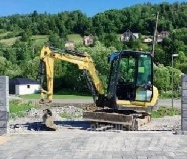 Yanmar SV 26 Minibagger < 7t