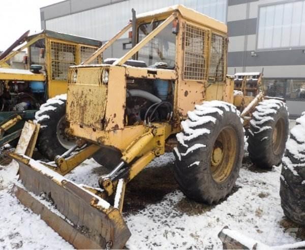 ZTS LKT 81 Harvester