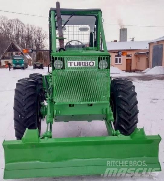 ZTS LKT 81T Turbo Harvester
