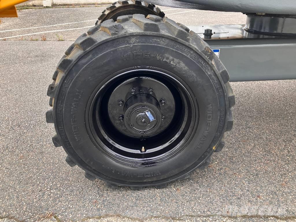 HAULOTTE HA260 PX Gelenkteleskoparbeitsbühnen