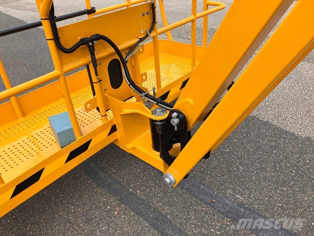 HAULOTTE HA260 PX Gelenkteleskoparbeitsbühnen