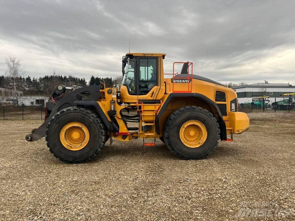 Volvo L 260 H Radlader