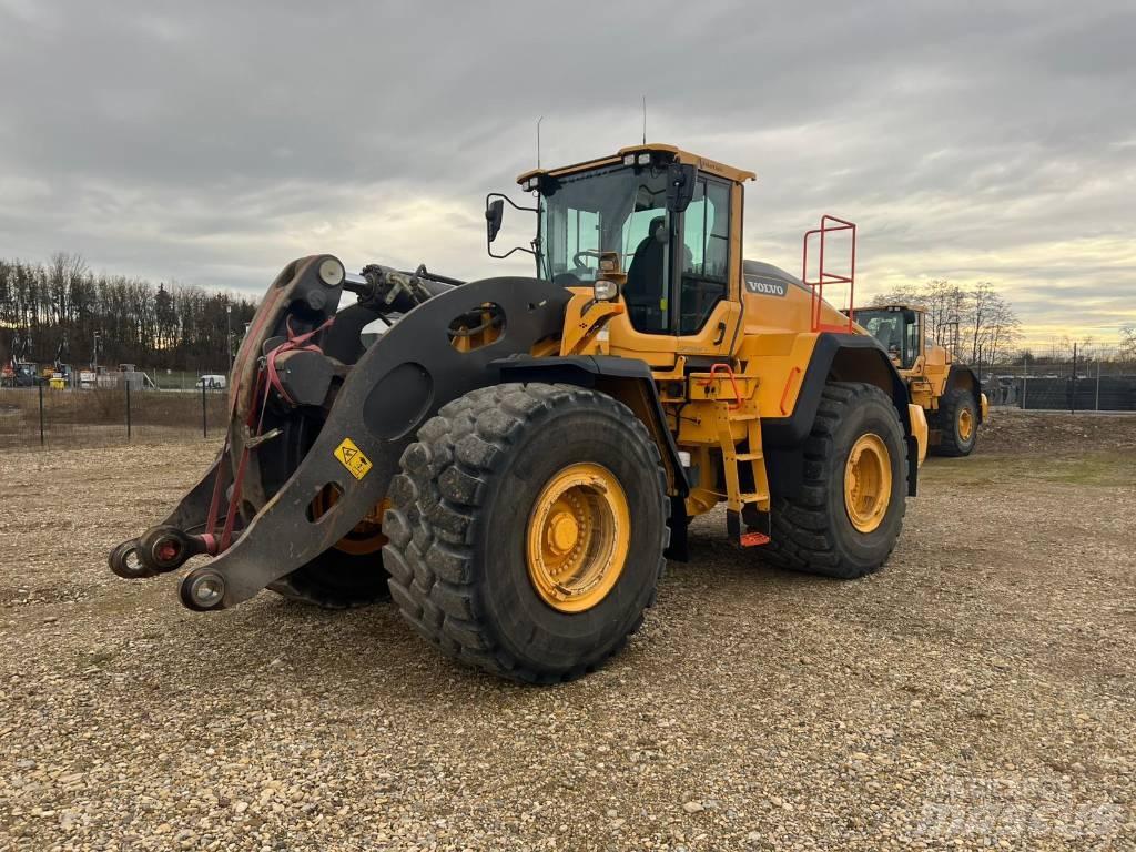 Volvo L 260 H Radlader