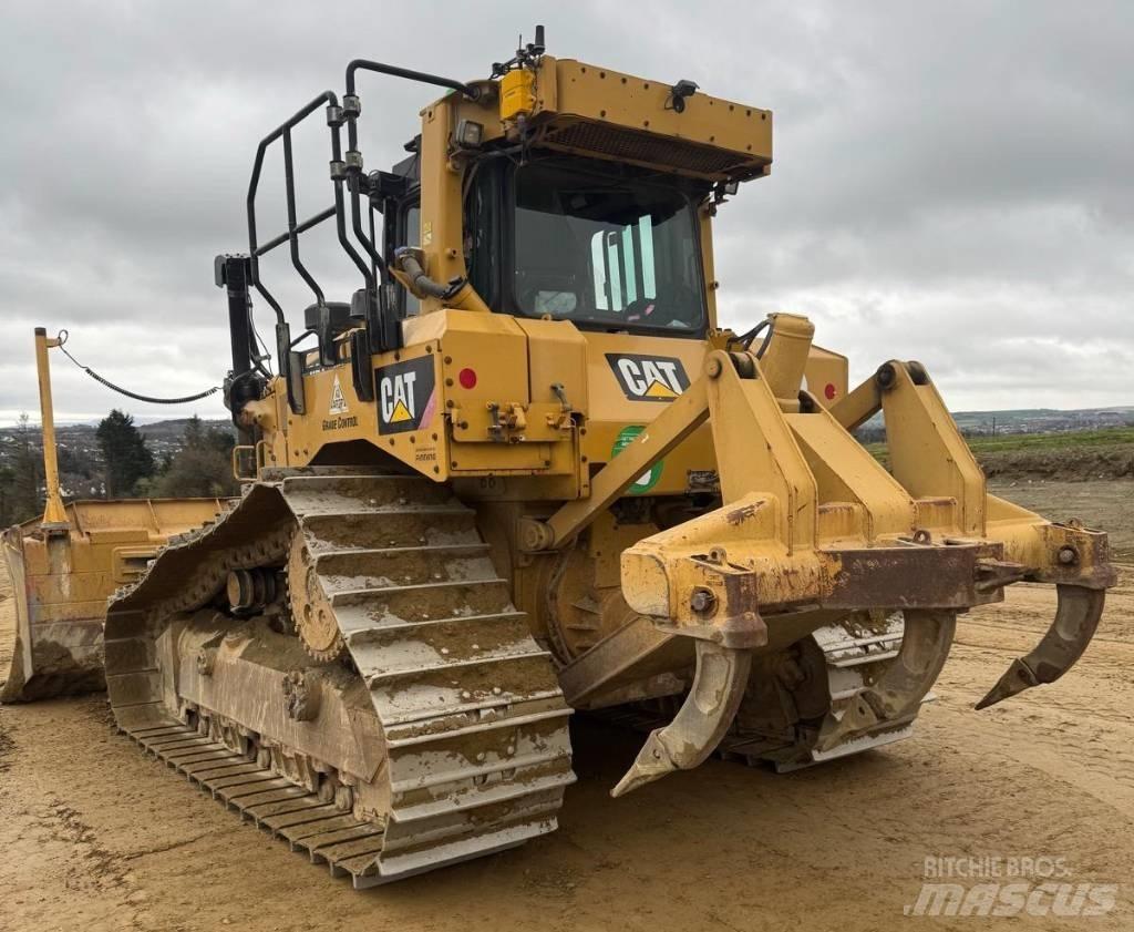 CAT D 6 T LGP Bulldozer