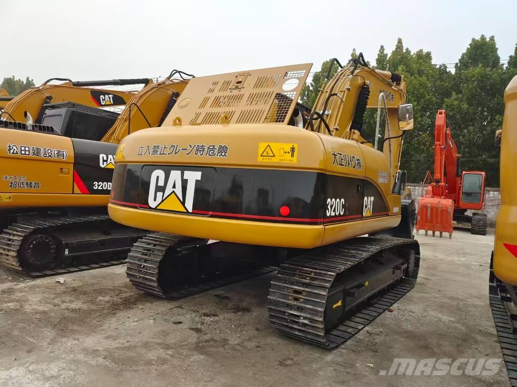 CAT 320CL Raupenbagger