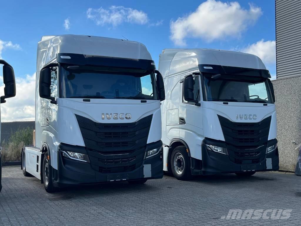 Iveco S-Way AS 440 Sattelzugmaschinen