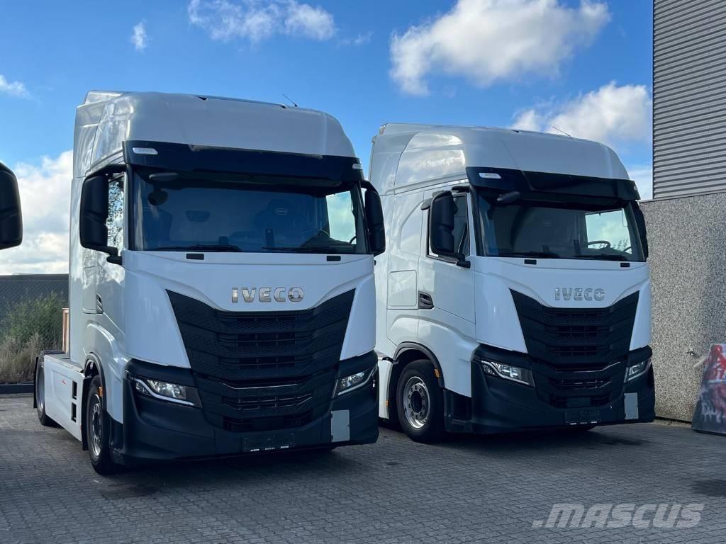 Iveco S-Way AS 440 Sattelzugmaschinen