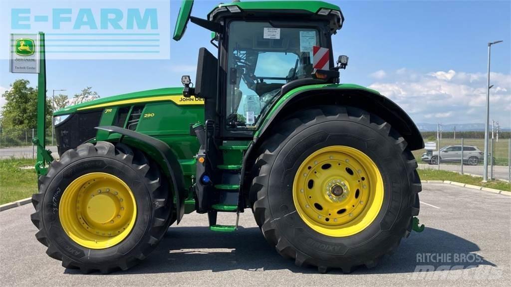John Deere 7R 290 Traktoren