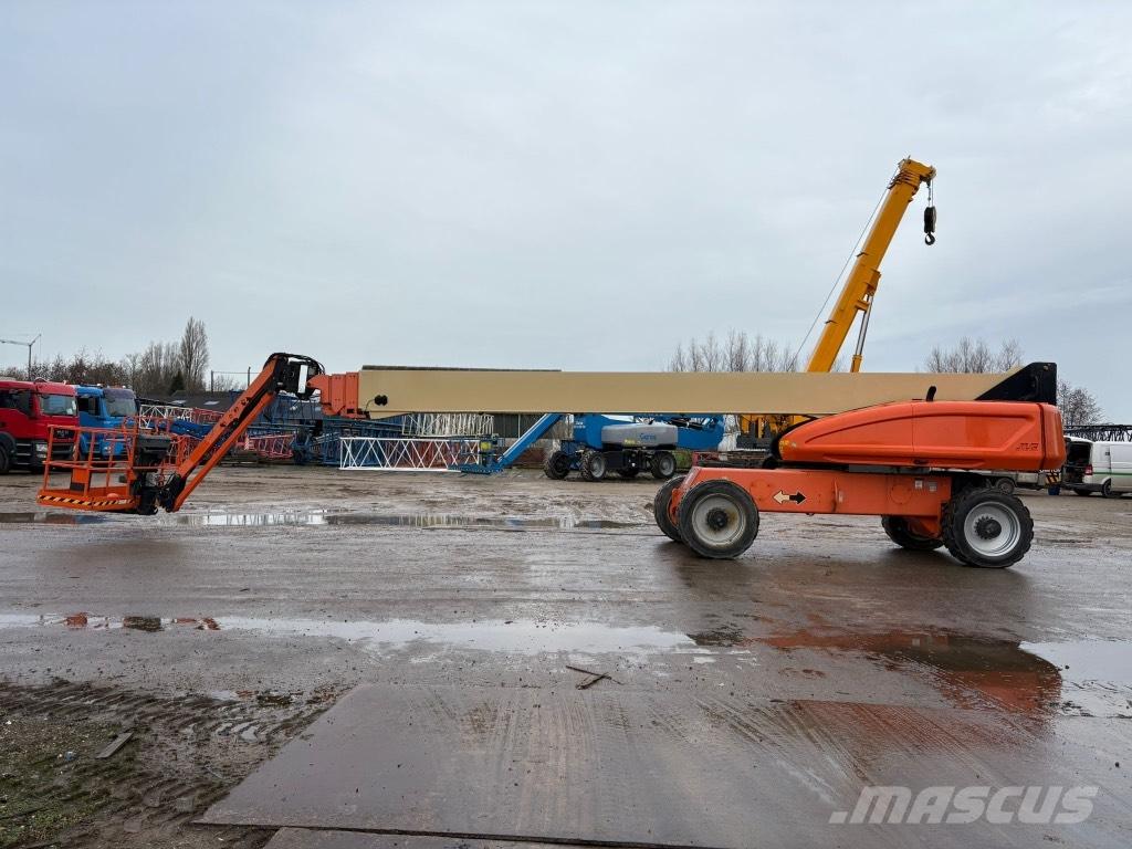 JLG 1350 SJP Teleskopbühnen