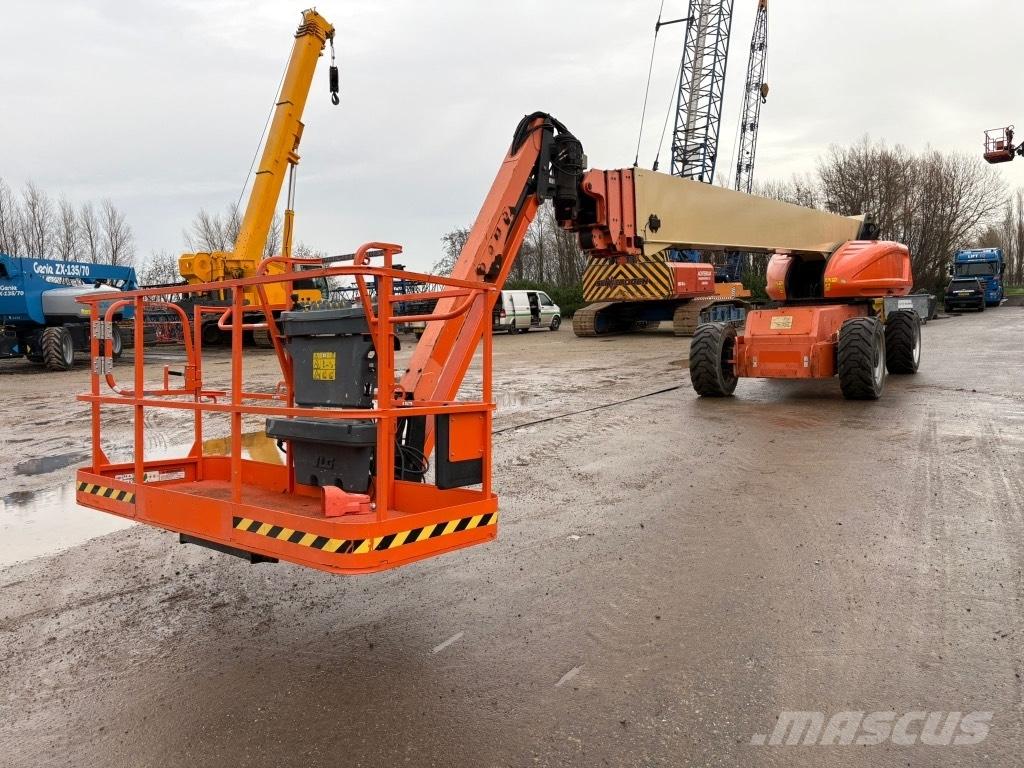JLG 1350 SJP Teleskopbühnen