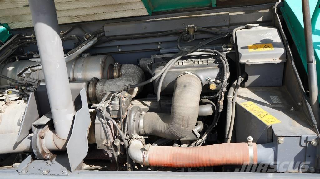 Vögele SUPER 1900-3I Strassenfertiger