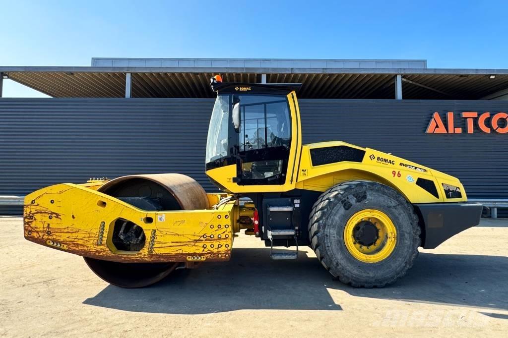 Bomag BW 226 BVC-5 Walzenzüge
