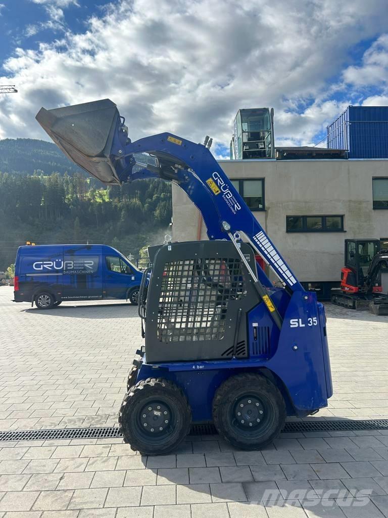 Messersi SL 35 Kompaktlader
