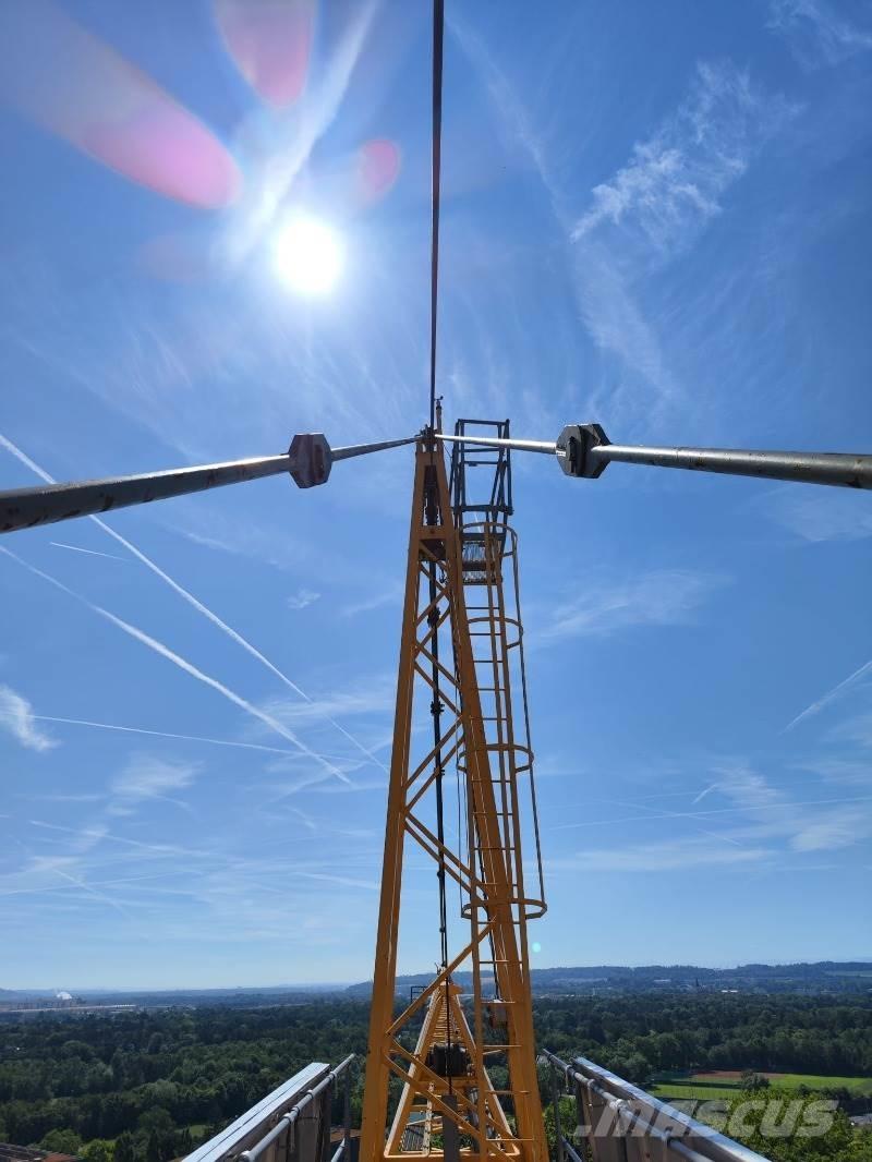 Liebherr 200EC-H Turmdrehkrane