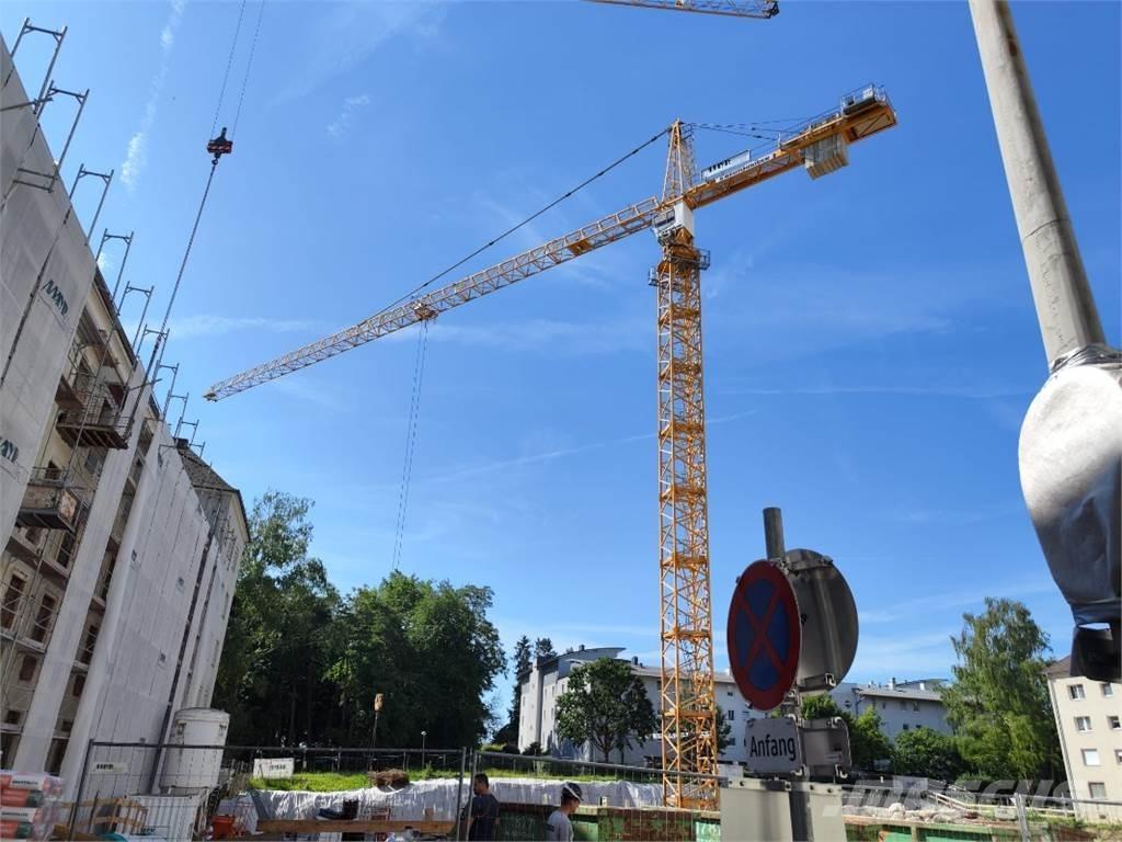 Liebherr 200EC-H Turmdrehkrane