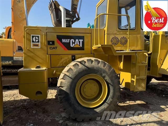 CAT 966 F Radlader