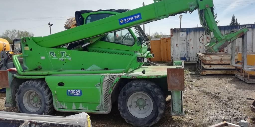 Merlo ROTO 50.10S Diesel Stapler