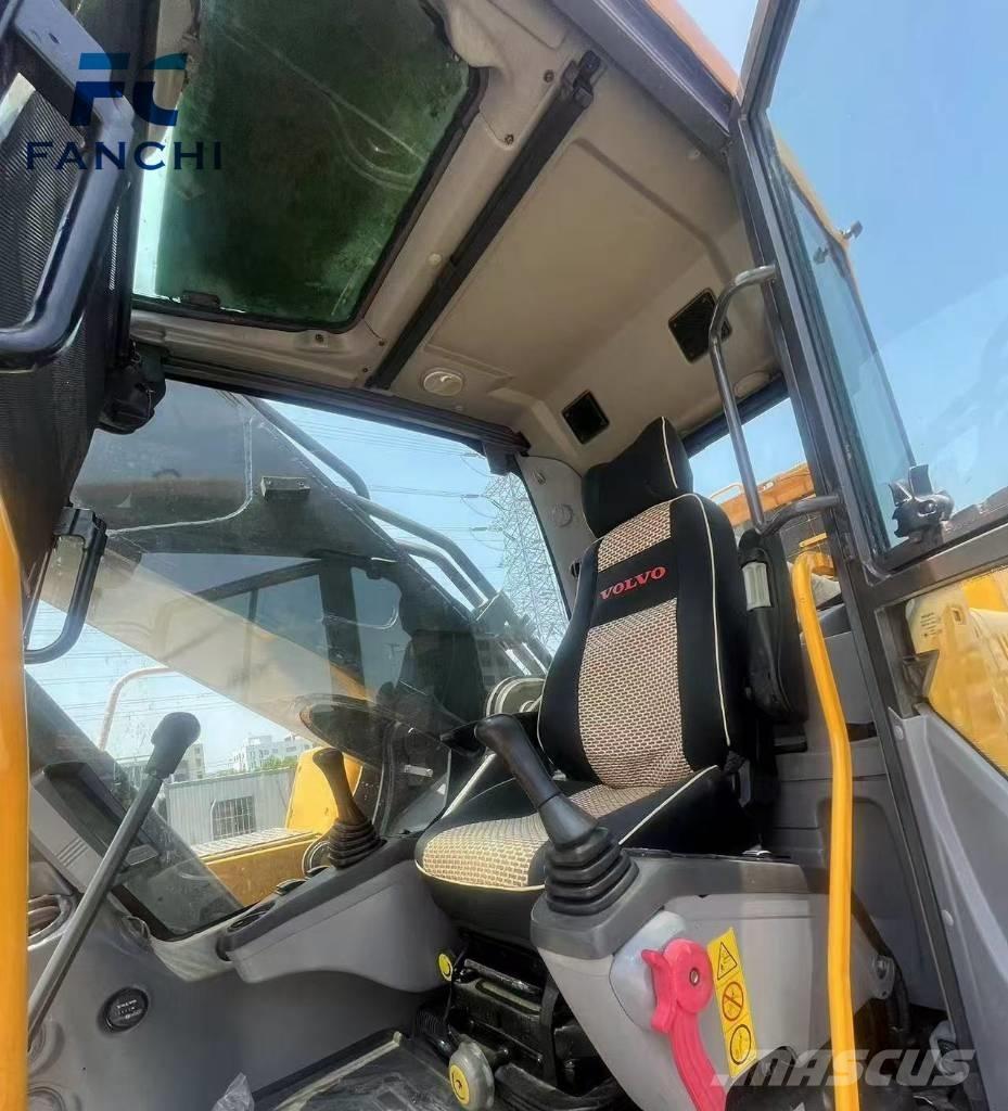 Volvo EC 480 D L Raupenbagger