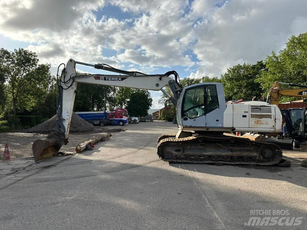 Terex TC 240 LC Raupenbagger