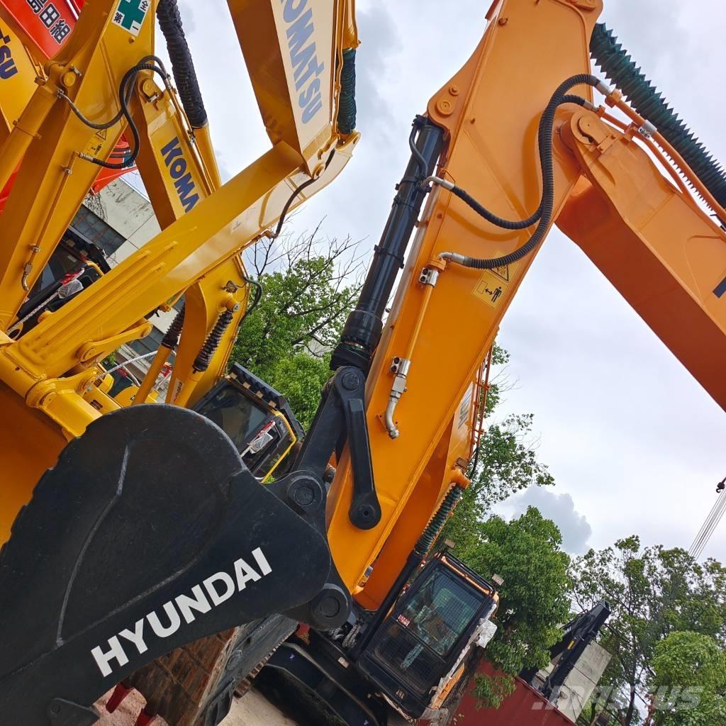 Hyundai 305LC-9T Raupenbagger