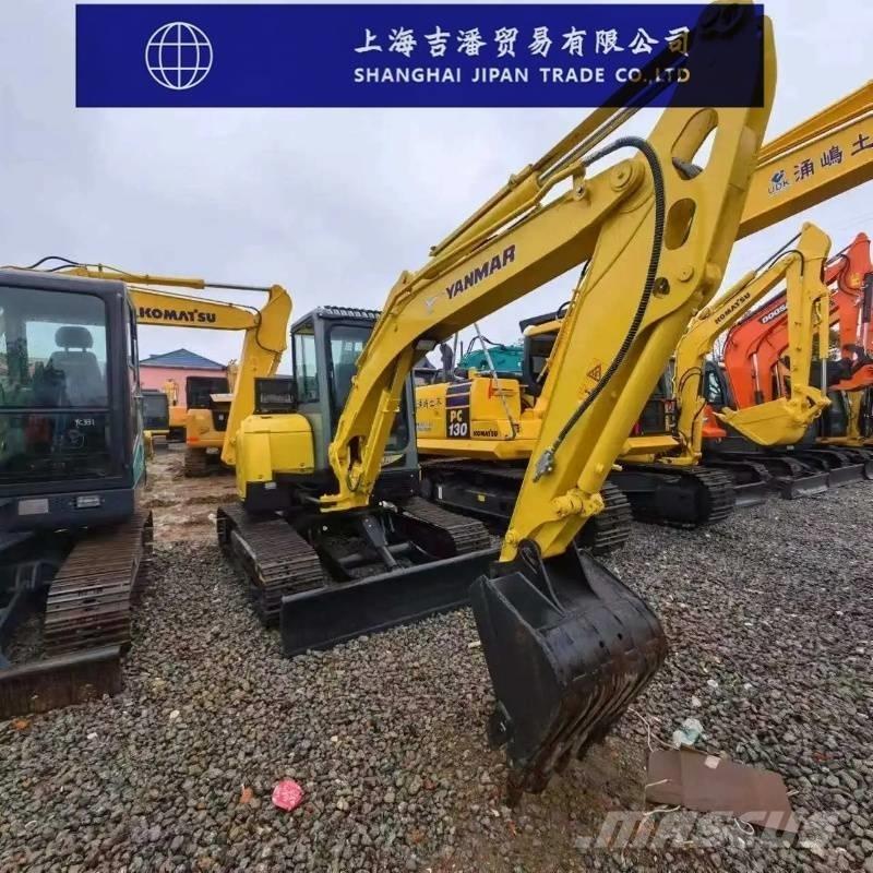 Yanmar Vio 55 Raupenbagger