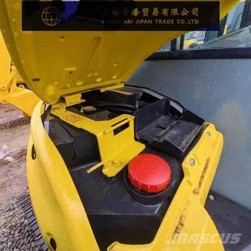 Yanmar Vio 55 Raupenbagger