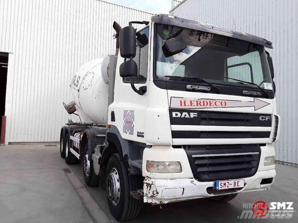 DAF 85 CF 410 Beton-Mischfahrzeuge