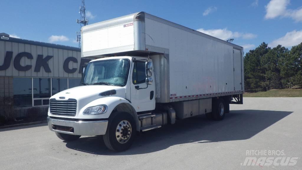 Freightliner M2 106 Kastenaufbau