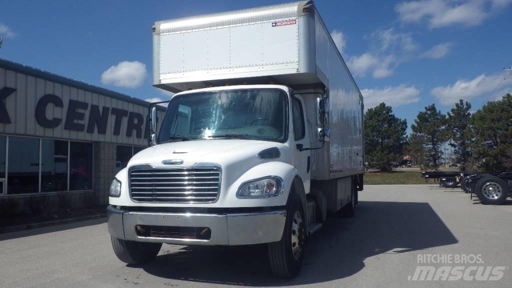 Freightliner M2 106 Kastenaufbau