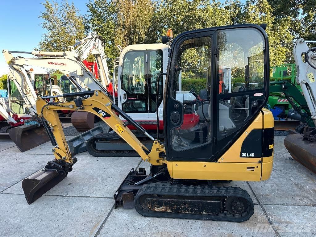CAT 301.4 C Minibagger < 7t