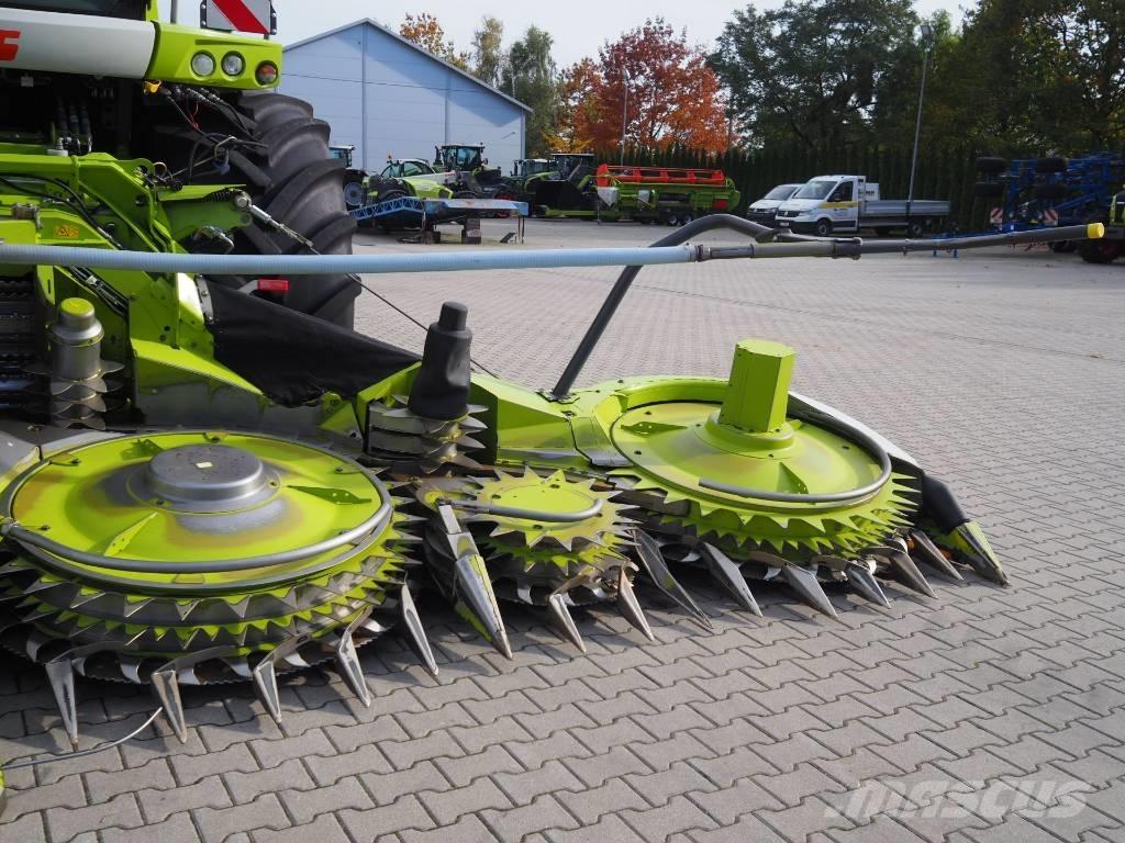 CLAAS Orbis 750 SD Sonstige Grünlandgeräte