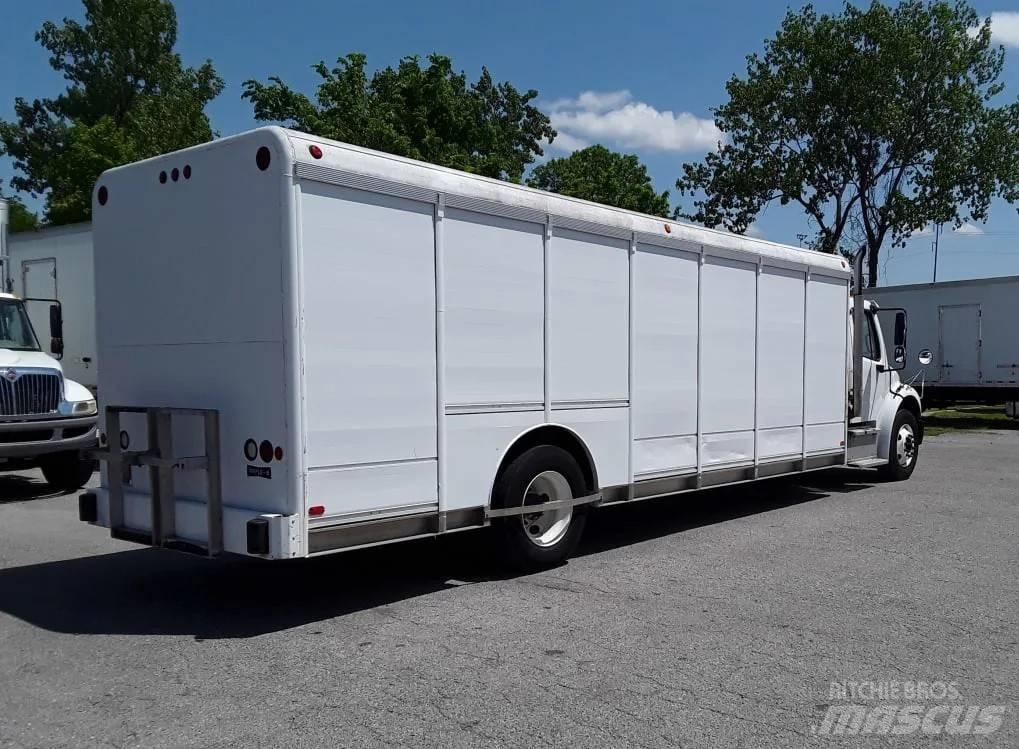 Freightliner M2 Getränkewagen