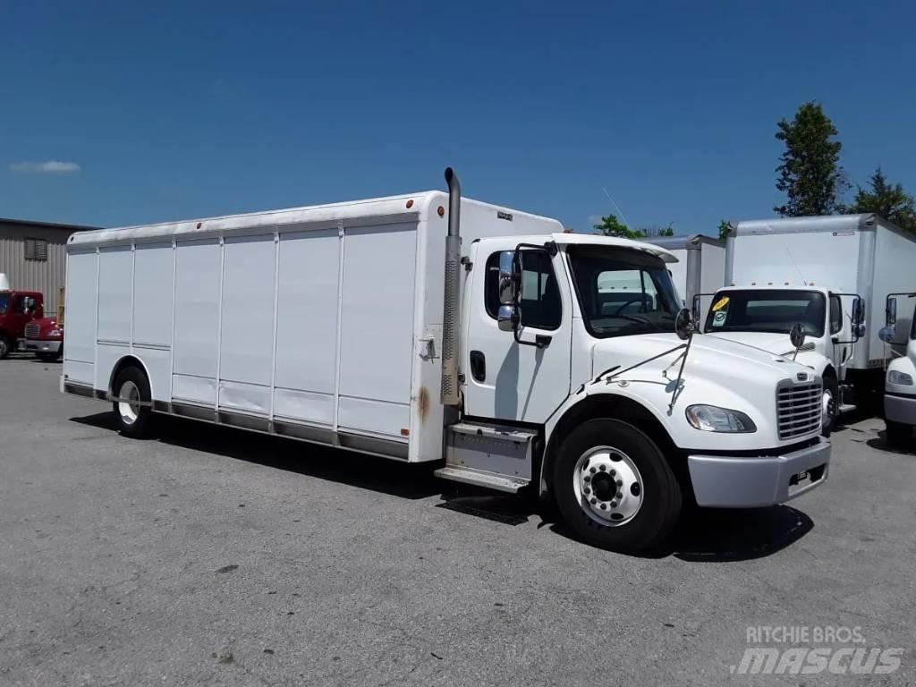 Freightliner M2 Getränkewagen