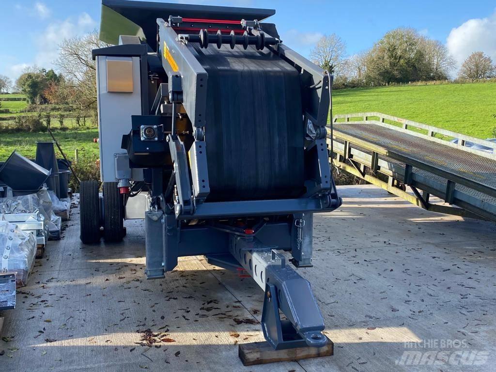 Screenpod C600 Mobile Brecher