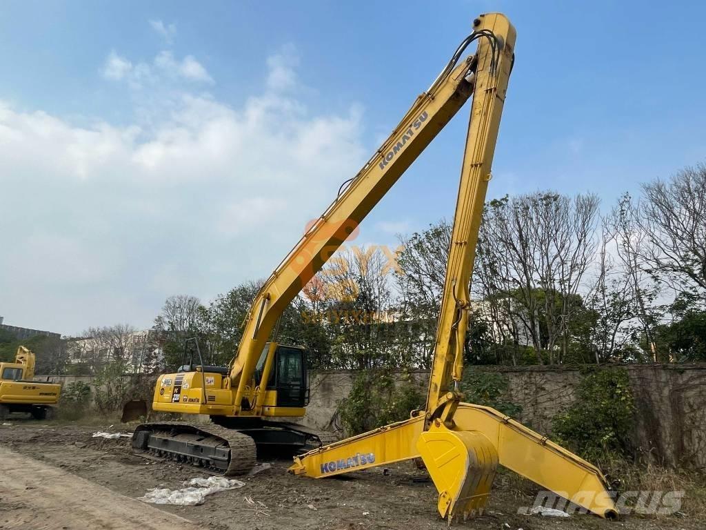 Komatsu PC 220-8L Raupenbagger