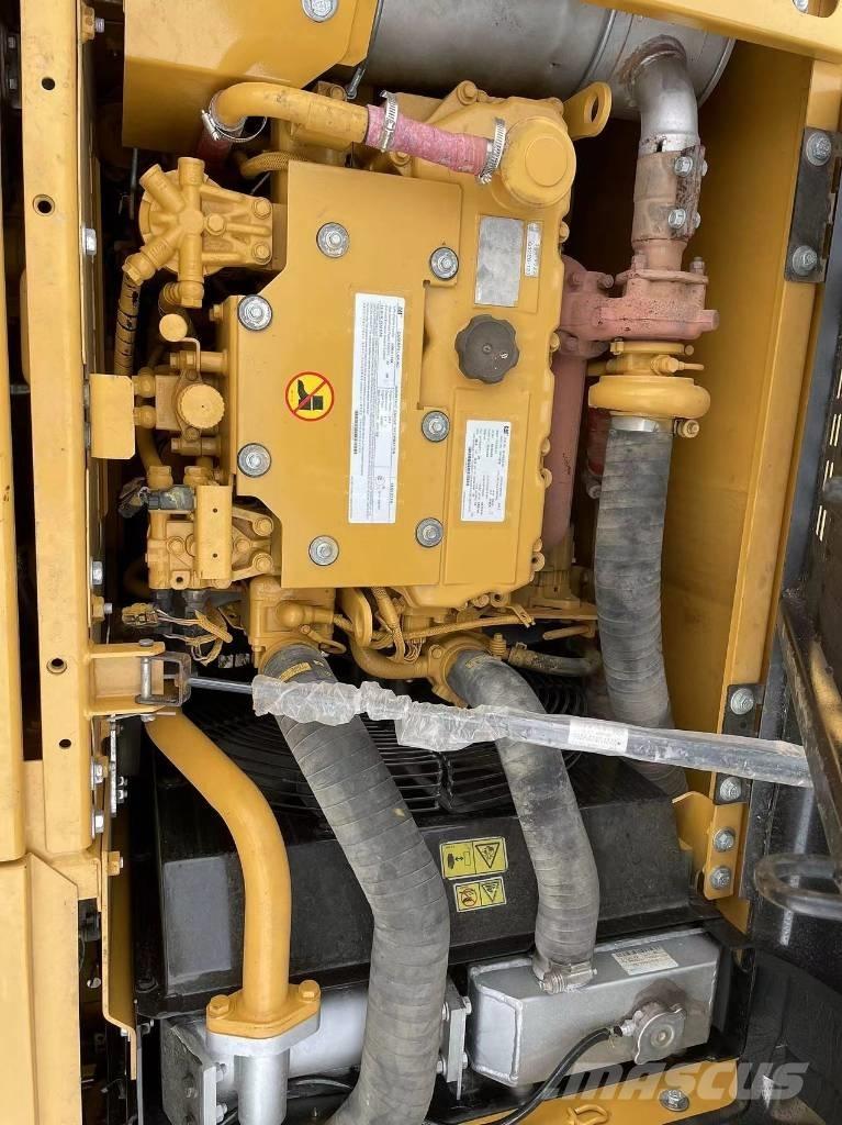 CAT 313 GC Raupenbagger