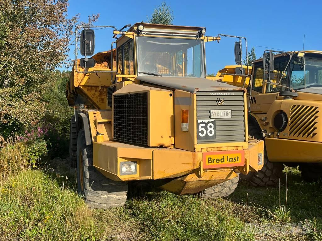 Volvo A 30 C Dumper - Knickgelenk