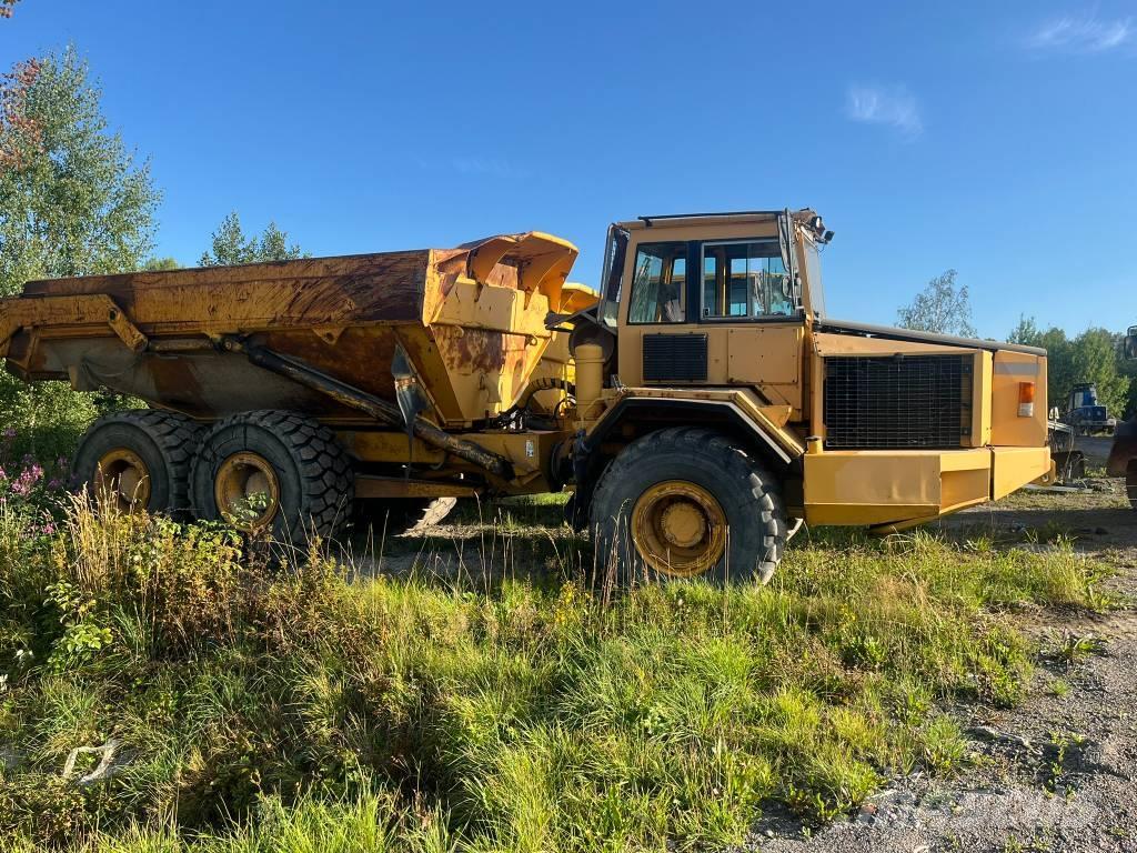 Volvo A 30 C Dumper - Knickgelenk