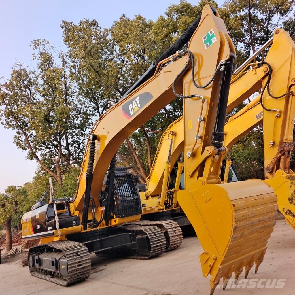 CAT 336 D2 Raupenbagger