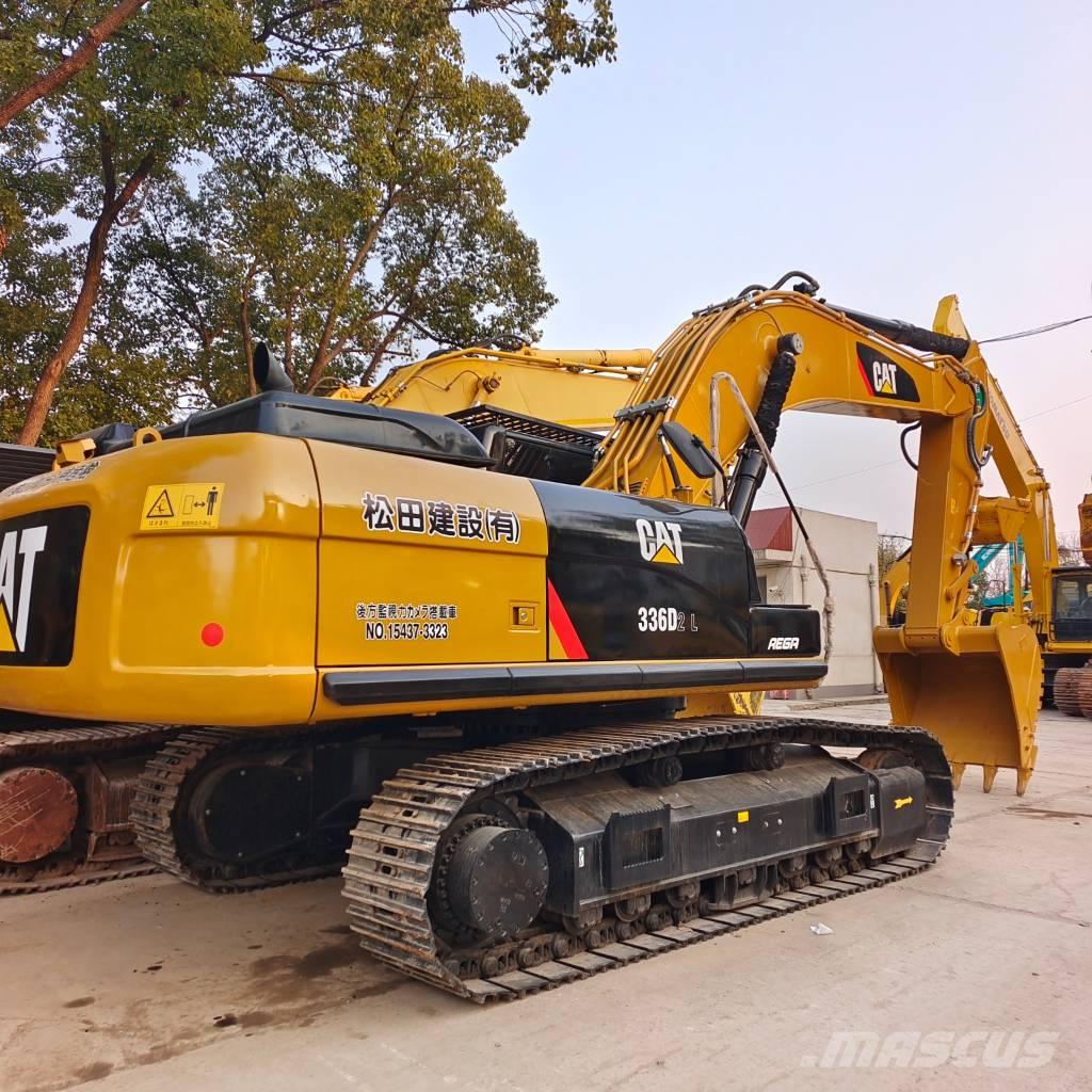 CAT 336 D2 Raupenbagger