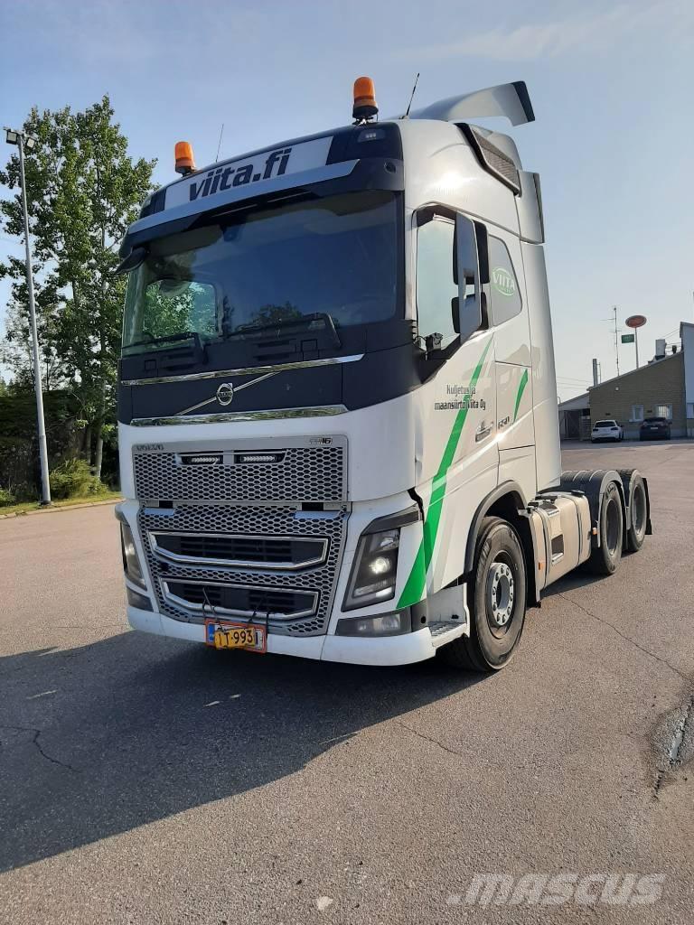 Volvo FH 16 Sattelzugmaschinen