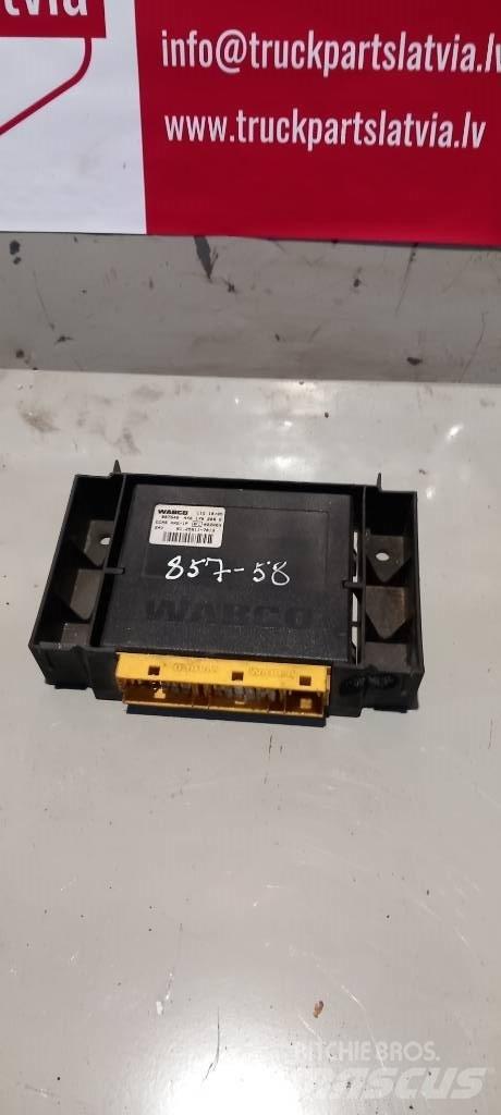 MAN TGA.  81258117013 Elektronik