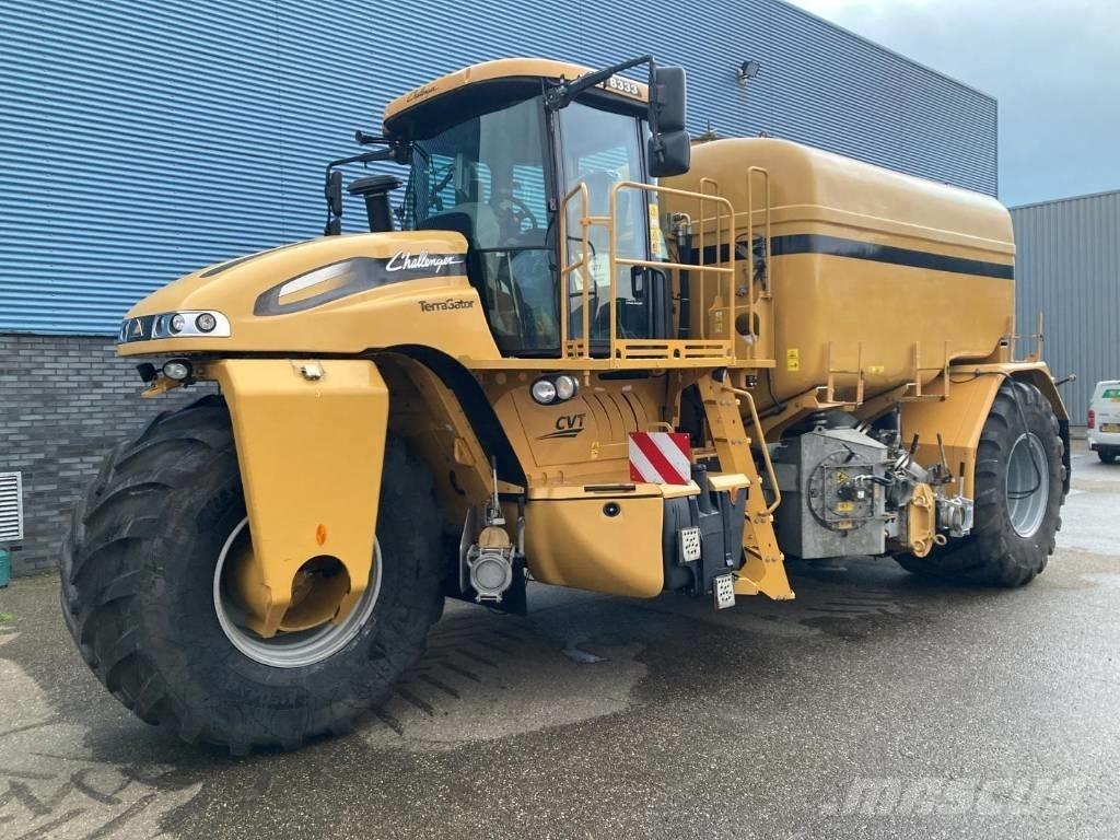 Agco TG8333 LNMS Gülletankwagen