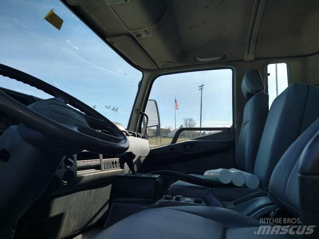 Mitsubishi Fuso Müllwagen
