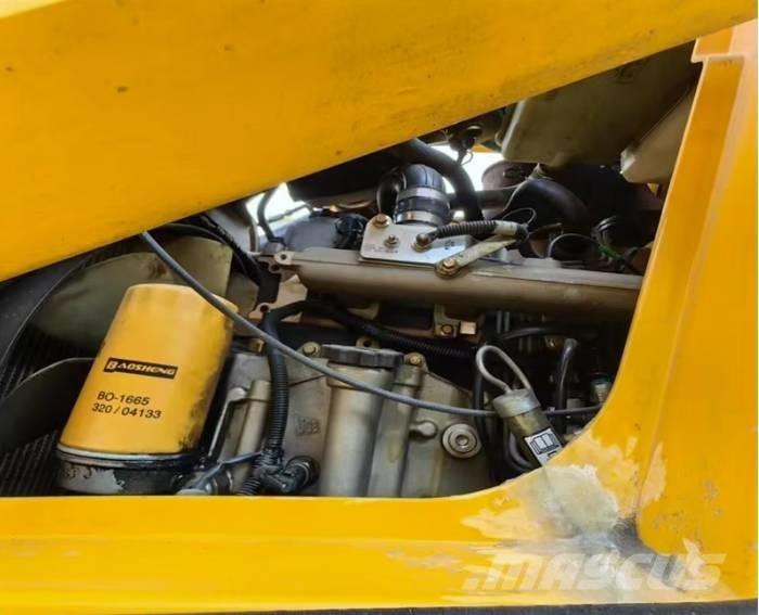 JCB 3CX Baggerlader