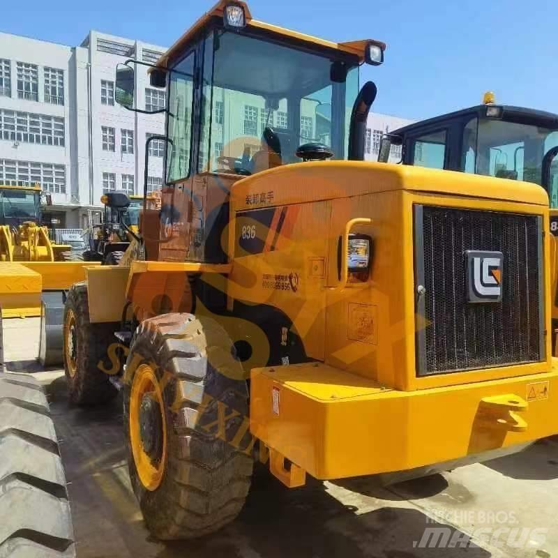 LiuGong 836 Radlader