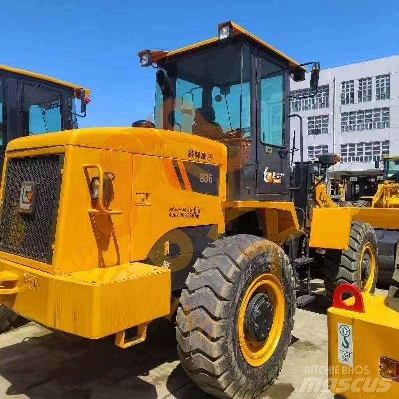 LiuGong 836 Radlader