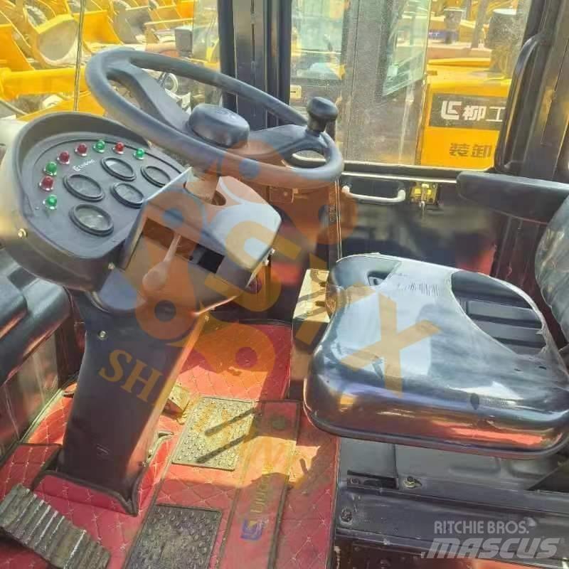 LiuGong 836 Radlader