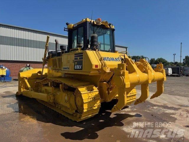 Komatsu D65EX-18 Bulldozer