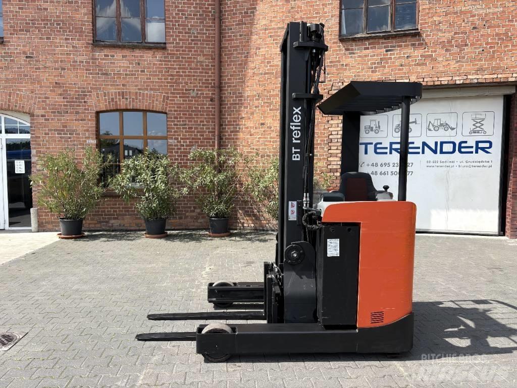 Toyota RRE 140 Schubmaststapler